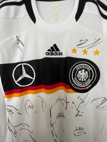 Orig dfb 2008 - 2008, trikot