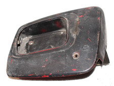 MZ TS 125 150 Seitenverkleidung mit Luftfilter original DDR