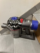 Dyson V8 Absolute Motörhead Funktioniert