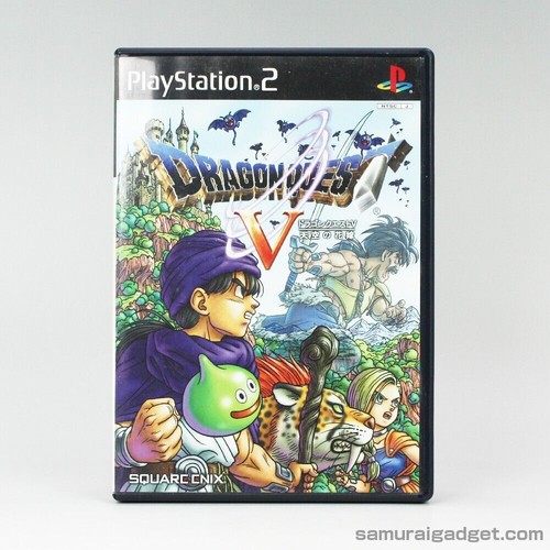 Dragon quest hand der - quest, v: