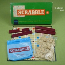 Original Scrabble - Vollständig Top!  Mit Holz-Buchstaben von Spear 26022