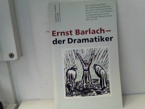 Ernst barlach der - ernst, barlach,