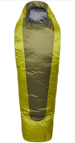 Rab carinthia solar eco - rab, 0