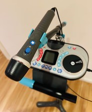 VTech Kidi Superstar DJ Mix Studio mit Bedienungsanleitung