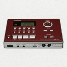 Tascam CD-GT2 Gitarrentrainer