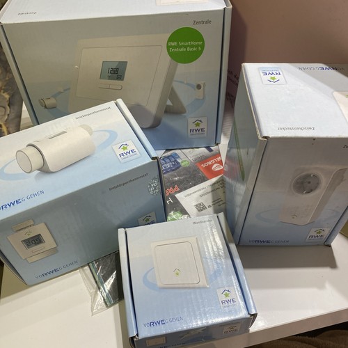Rwe smarthome zentrale basic - smarthome,