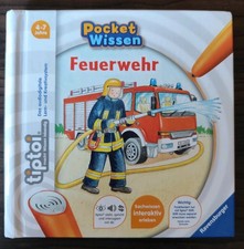 Tiptoi Pocket Wissen Feuerwehr