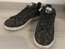 Adidas Sneaker Stan Smith Camouflage 42/8/8,5 Selten Sammler grün braun tarn