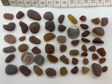 52 Seaham Meer Glas Teile