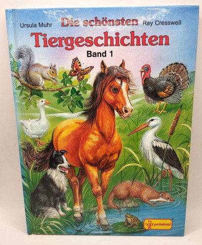 Die schoensten tiergeschichten - die,