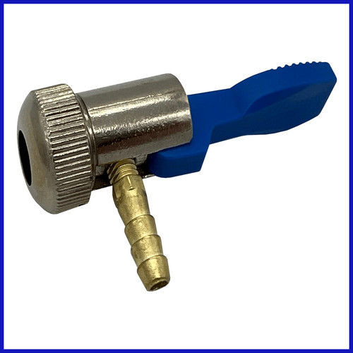 Hebelstecker mit 6mm - , Ø