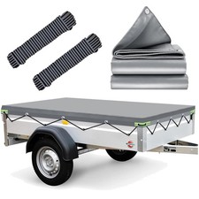 Anhängerplane 207x114cm, , 7m