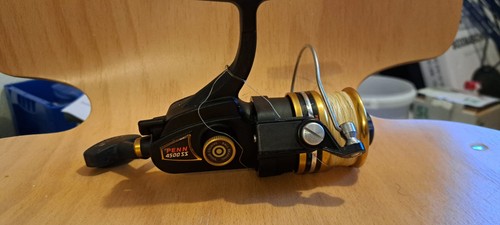 Penn rells 4500 spinnrolle - penn,