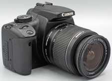 Canon EOS 400D + 18-55/3,5-5,6