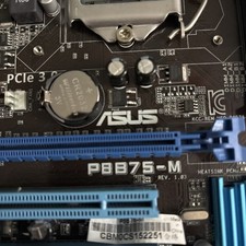 Motherboard Asus PB875 - M