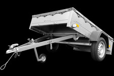 PKW Anhänger Garden Trailer