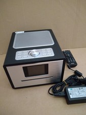 Majority Homerton HOM-ALL-BLK-2 Retro CD-Radio Internetradio WiFi/WLAN DAB+ UKW