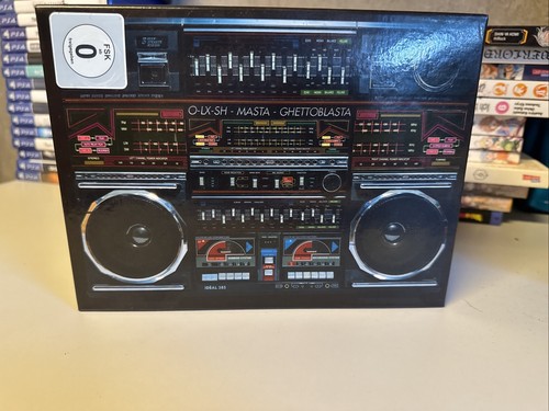 Olexsh masta ghettoblaster - olexsh,
