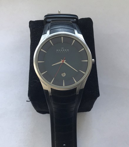 Skagen herren armbanduhr - herren-armbanduhr, mit