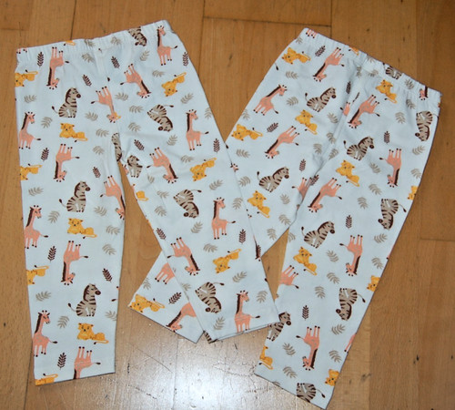 Mädchen leggings topolino - leggings,
