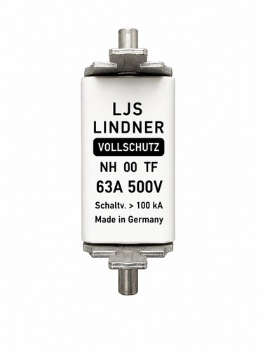 Ljs lindner nh00 sicherung 63a - lindner,