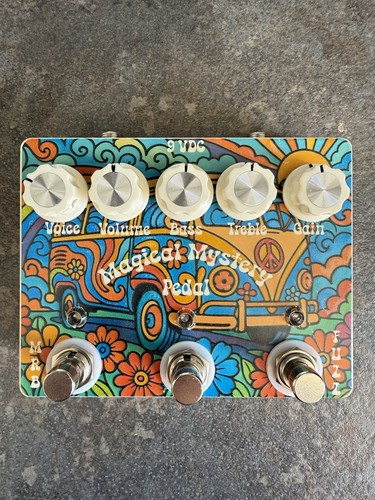 Castledine electronics magical - castledine,