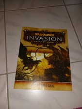 Warhammer Invasion Regelheft