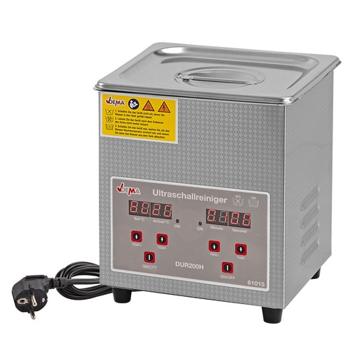 Edelstahl ultraschallreiniger - edelstahl,
