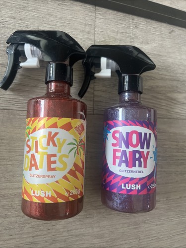 Lush set snow fairy - set:,