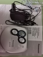 Panasonic SL-SX282C Discman