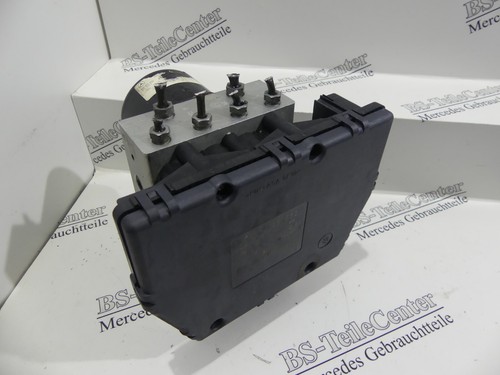 Mercedes esp abs - mercedes,