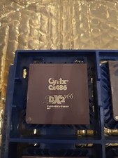 Cyrix Cx486 DX2 V66