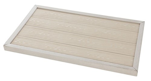 Outdoor bodenelement wpc anti - outdoor,