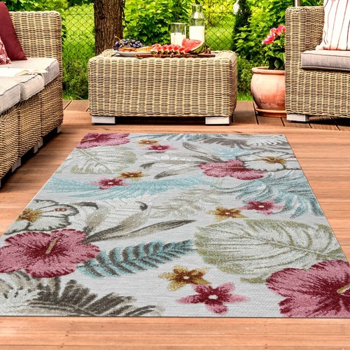 Outdoor teppich - &,