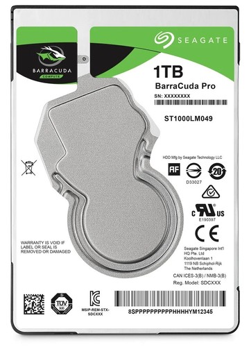 Festplatte seagate barracuda - festplatte,