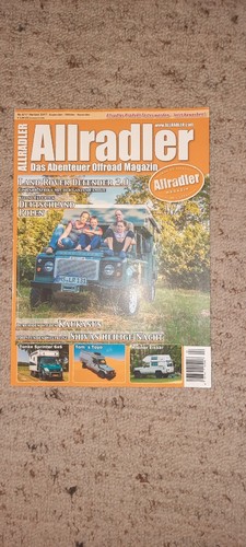 Allradler magazin hefte - allradler, 35