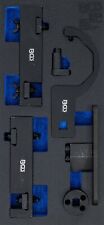 BGS Motor Steuerzeiten Einstellen Werkzeug Jaguar Land Rover 5.0 V8 Arretierung