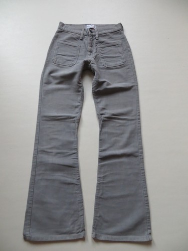 Levi samt schlag jeans - samt, hose
