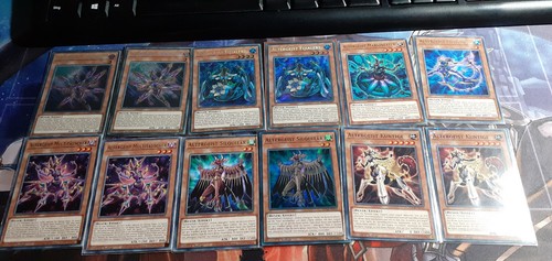 Yugioh altergeist set für - yugioh, altergeist-set