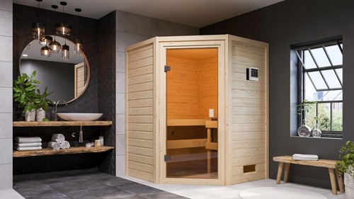 Sauna saunakabine heimsauna - saunakabine,