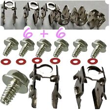 6 PC Mainboard Abstand Halter