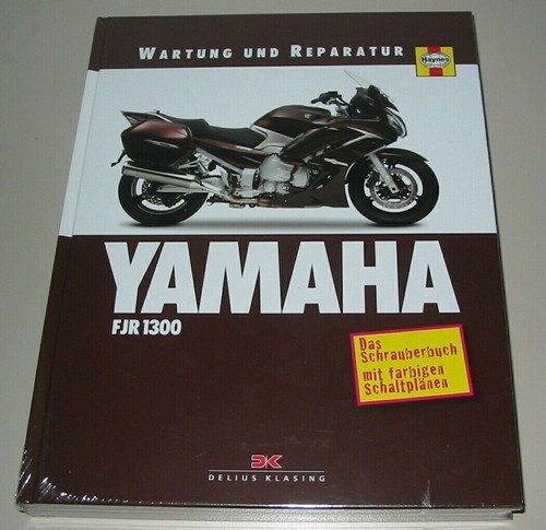 Reparaturanleitung yamaha fjr - reparaturanleitung,