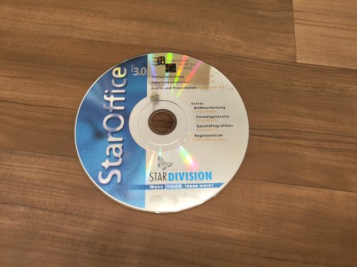 Staroffice cd - 3.0,