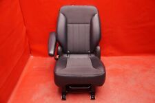 Mercedes Benz W251 R-Klasse Sitz Sitze 2 Reihe Leder / Stoff Hinten links /R32