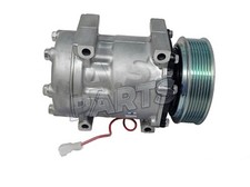 Kompressor, Klimaanlage für