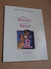 Walt Disney's - Beauty And The