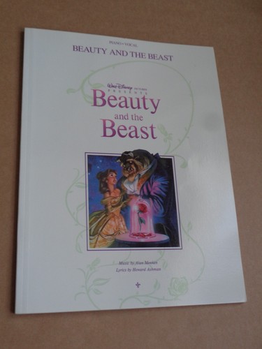 Walt disney beauty and - walt, disney's