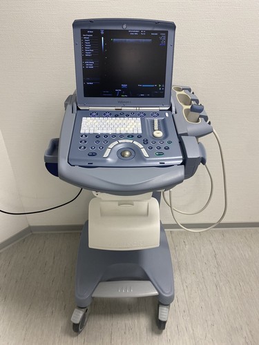 Ultraschallgerät voluson i - ge,