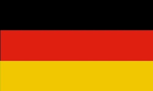 Aufkleber deutschland flagge - deutschland,