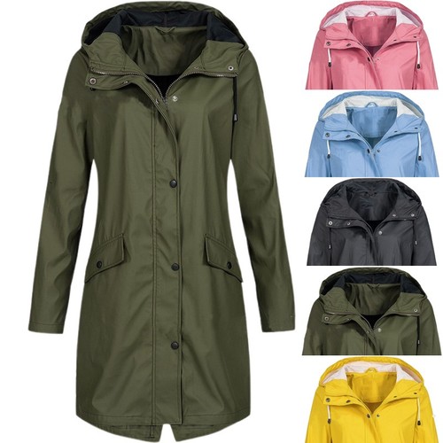 Damen kapuzenjacke windbreaker - damen,